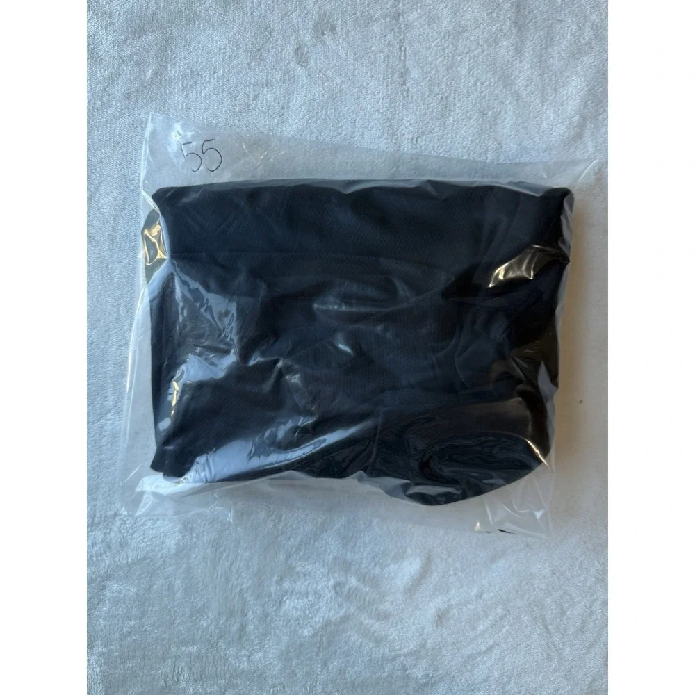 OLD NAVY Active Go-Dry Cool Mesh Boys Shorts XL 14/16 Black Front Pockets